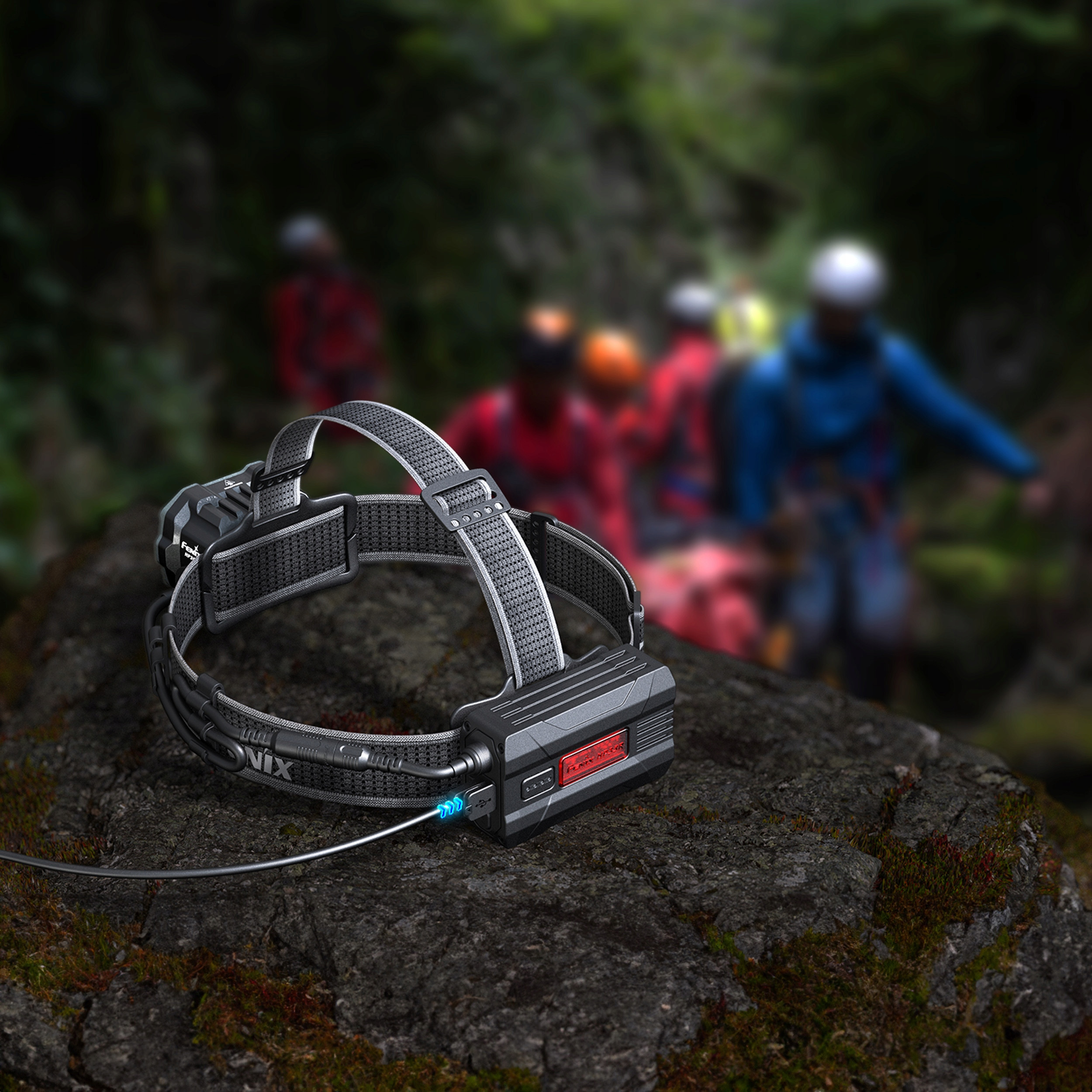 Wodoodporność i odporność na upadki – IP66 i wytrzymałość do 2 metrów