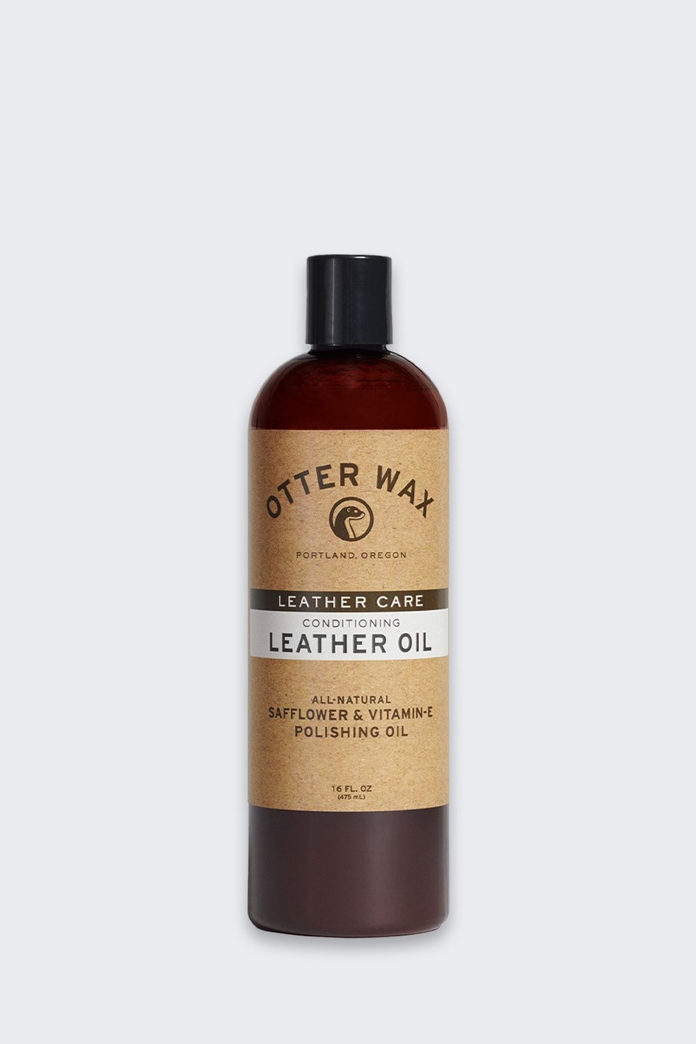 Otter Wax Olej do Polerowania Skóry 148 ml – Naturalna pielęgnacja skóry