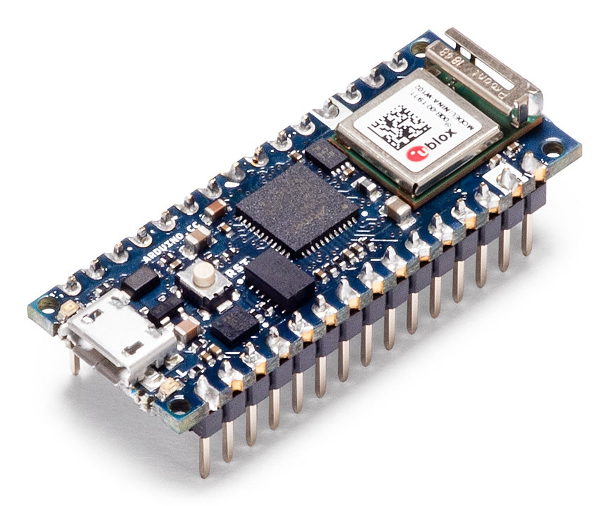Arduino Nano 33 IoT ze złączami - Nowoczesna płytka do projektów IoT