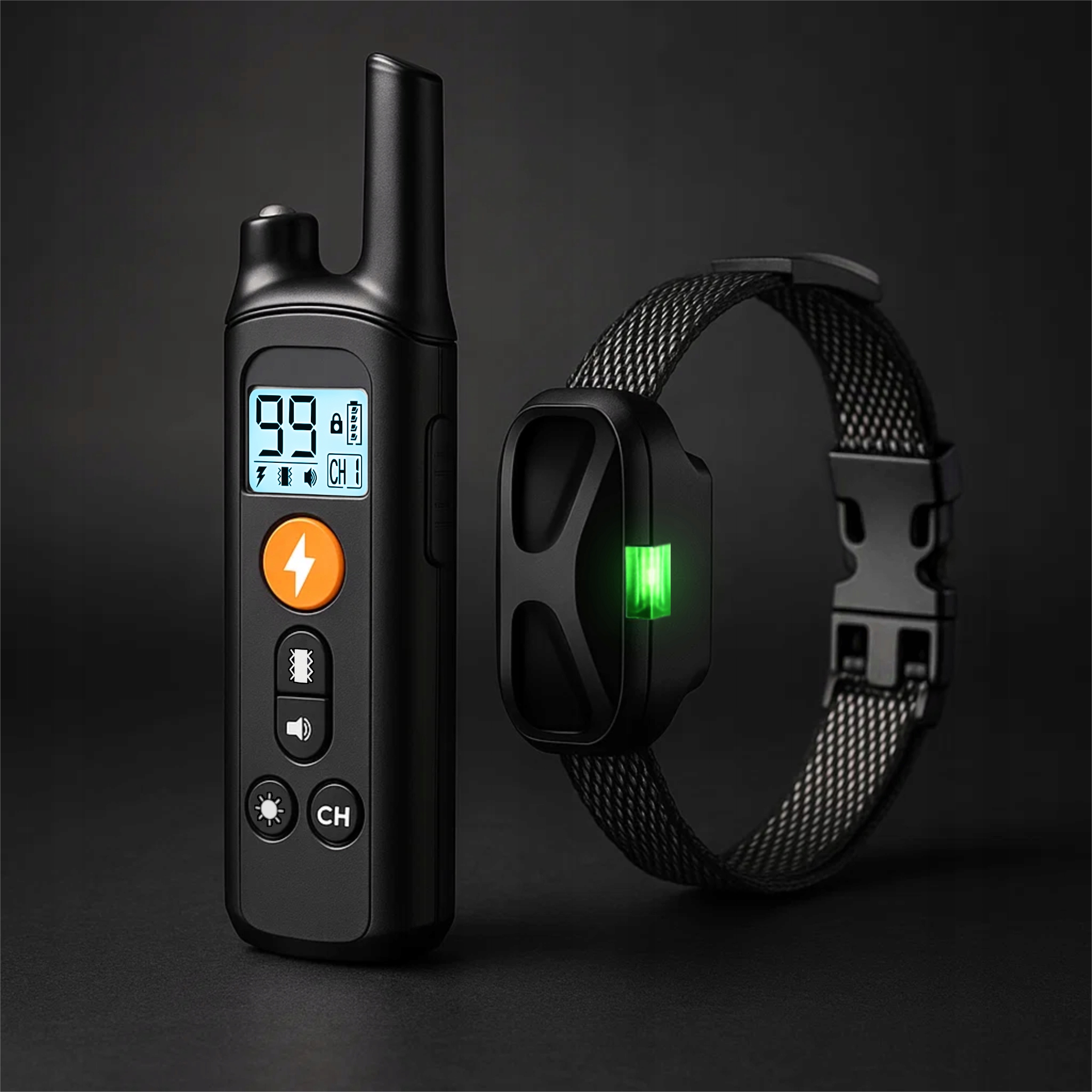 Wytrzymały odbiornik z klasą szczelności IP-67