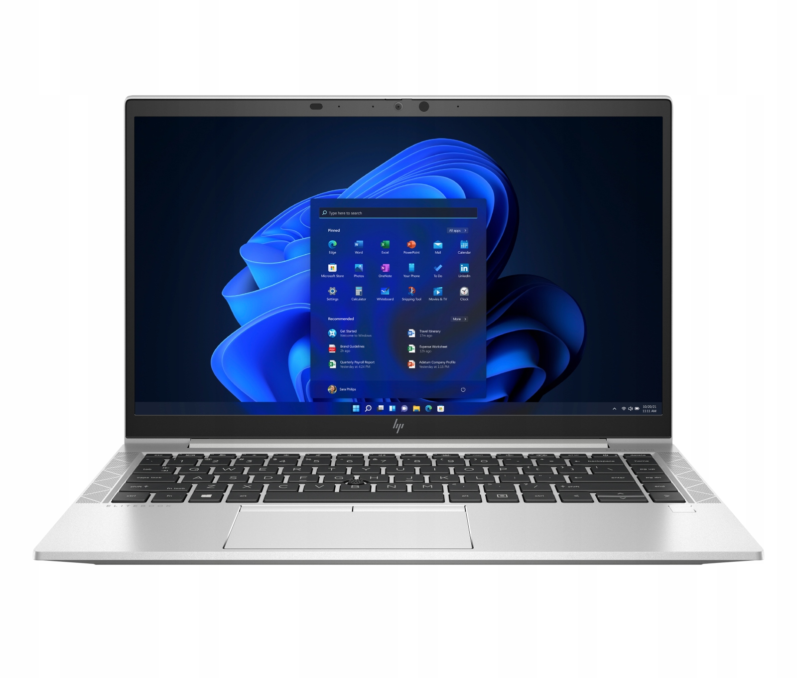 Laptop biznesowy HP EliteBook 840 G8 – Wydajność i elegancja w jednym