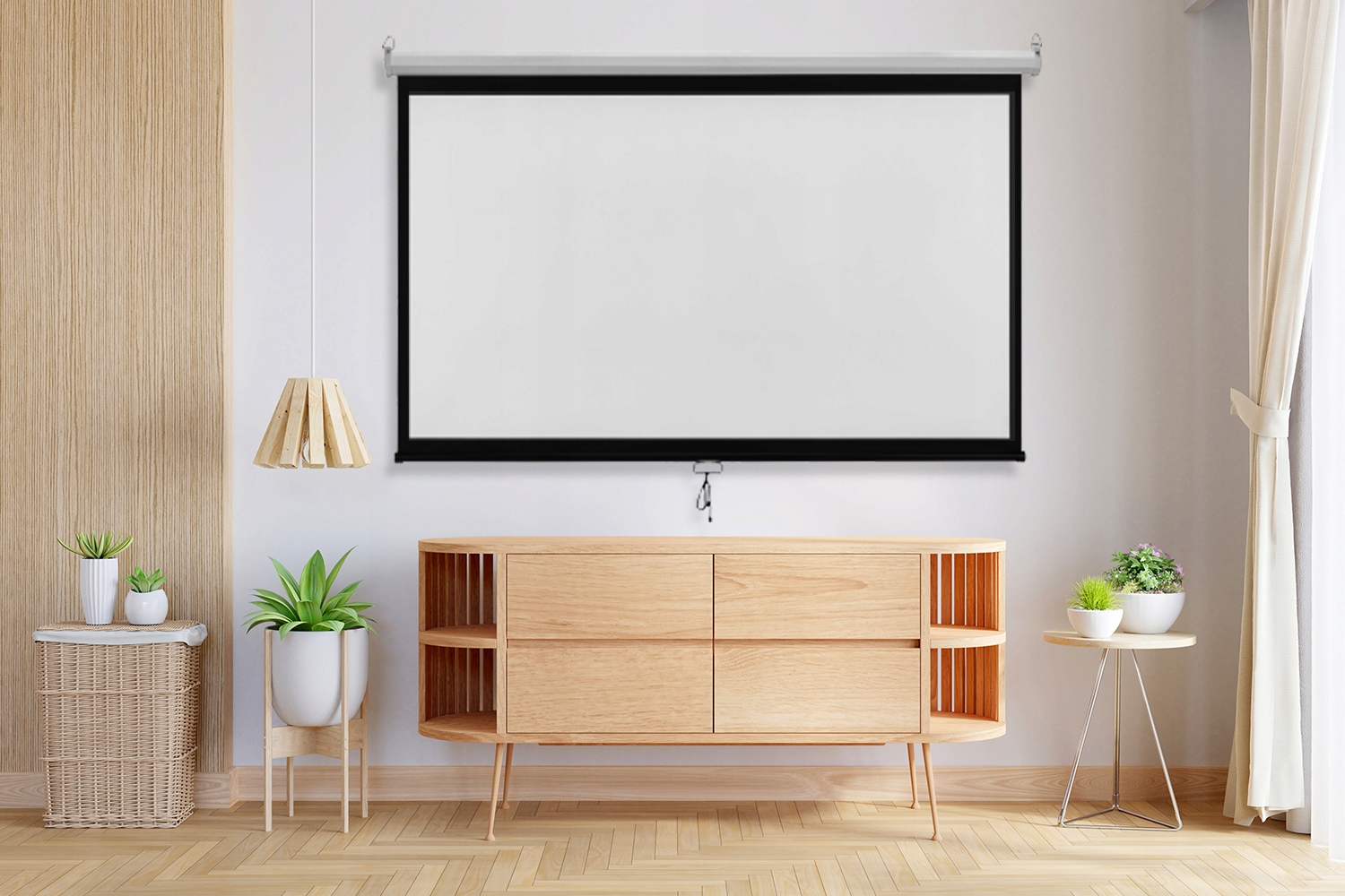 Łatwa i szybka instalacja – Ciesz się filmami w kilka minut