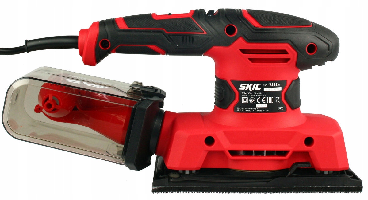 Wszechstronność zastosowania dzięki różnym papierom ściernym