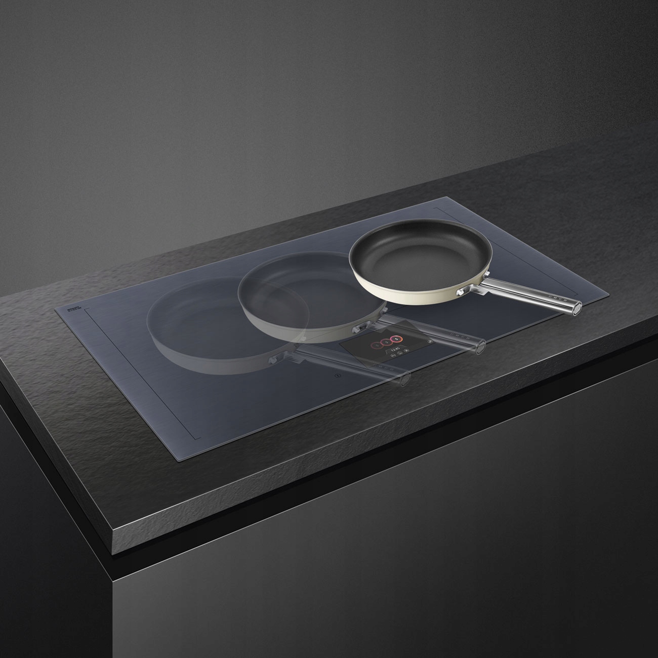 Intuicyjne sterowanie dotykowe z panelem Vivo Screen Max