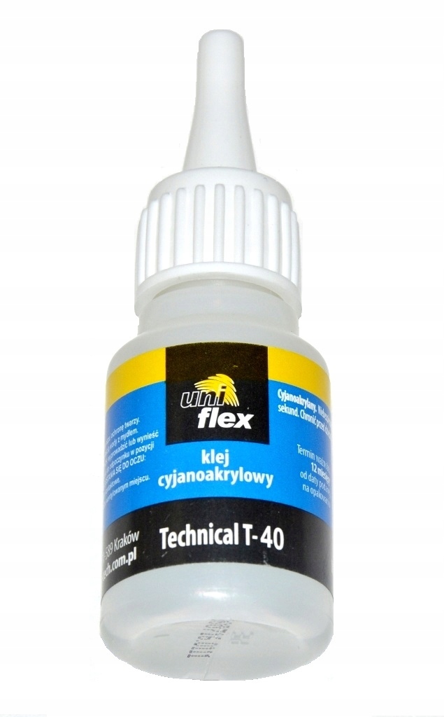 Właściwości i zalety kleju UniFlex T-120