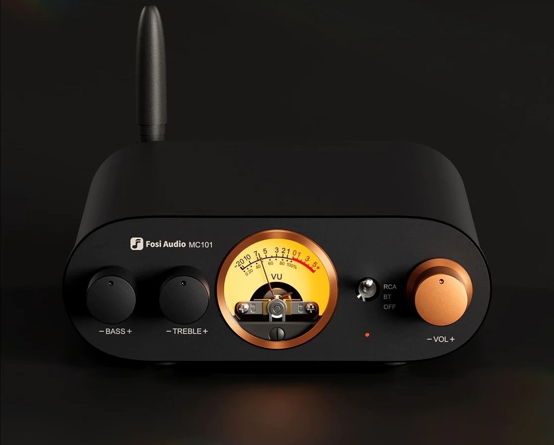 Eleganckie wzornictwo z VU metrem