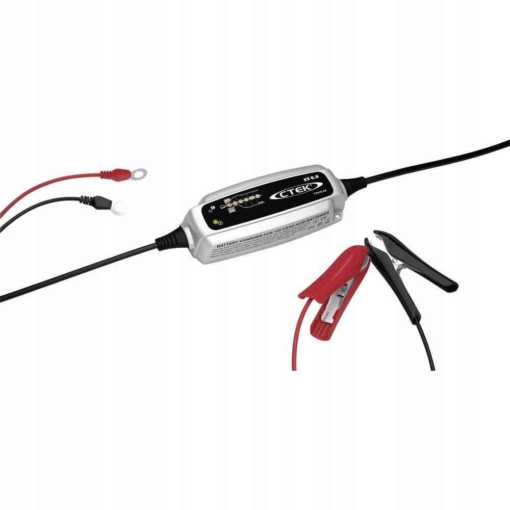 Pulsacyjne ładowanie konserwacyjne dla maksymalnej żywotności