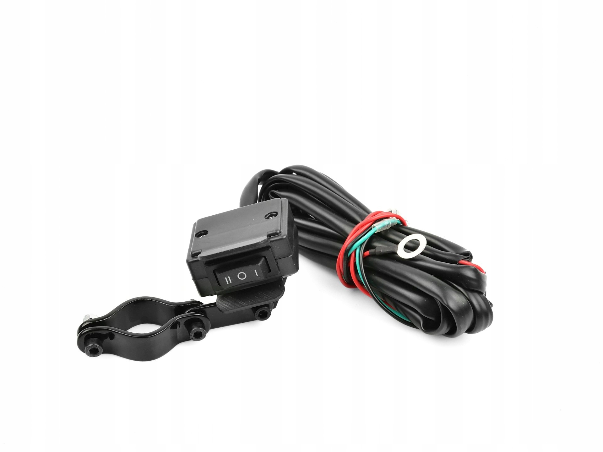 Geko Wyciągarka elektryczna 12V 4500LB – Niezawodna pomoc w trudnych warunkach