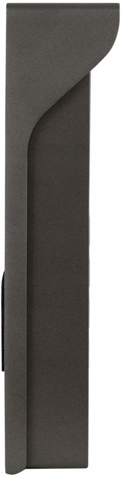 Wandaloodporna obudowa i klasa szczelności IP54