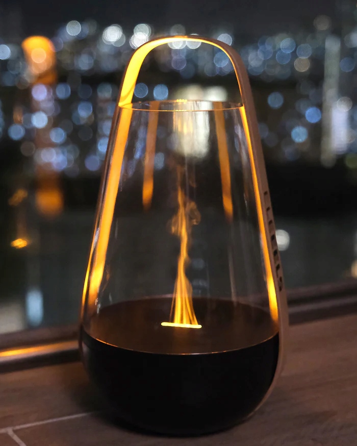 Wielofunkcyjność: nawilżanie i aromaterapia w jednym