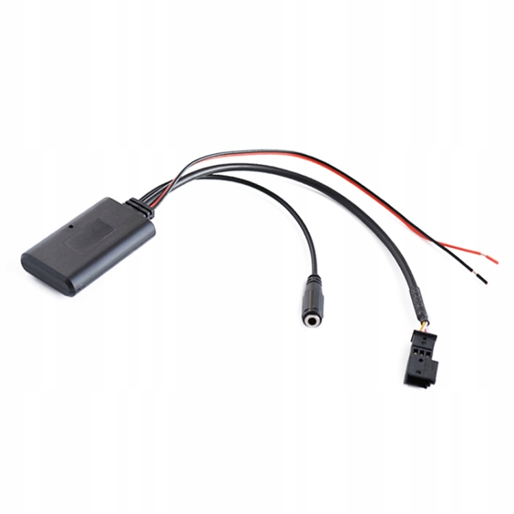 Muzyka z dowolnego urządzenia przez Bluetooth