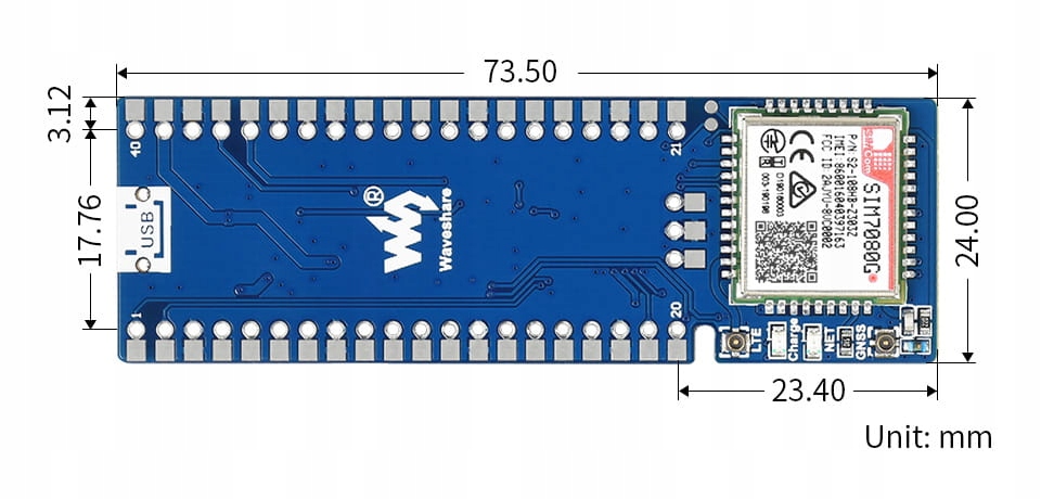 Wiele pasm częstotliwości dla lepszej łączności