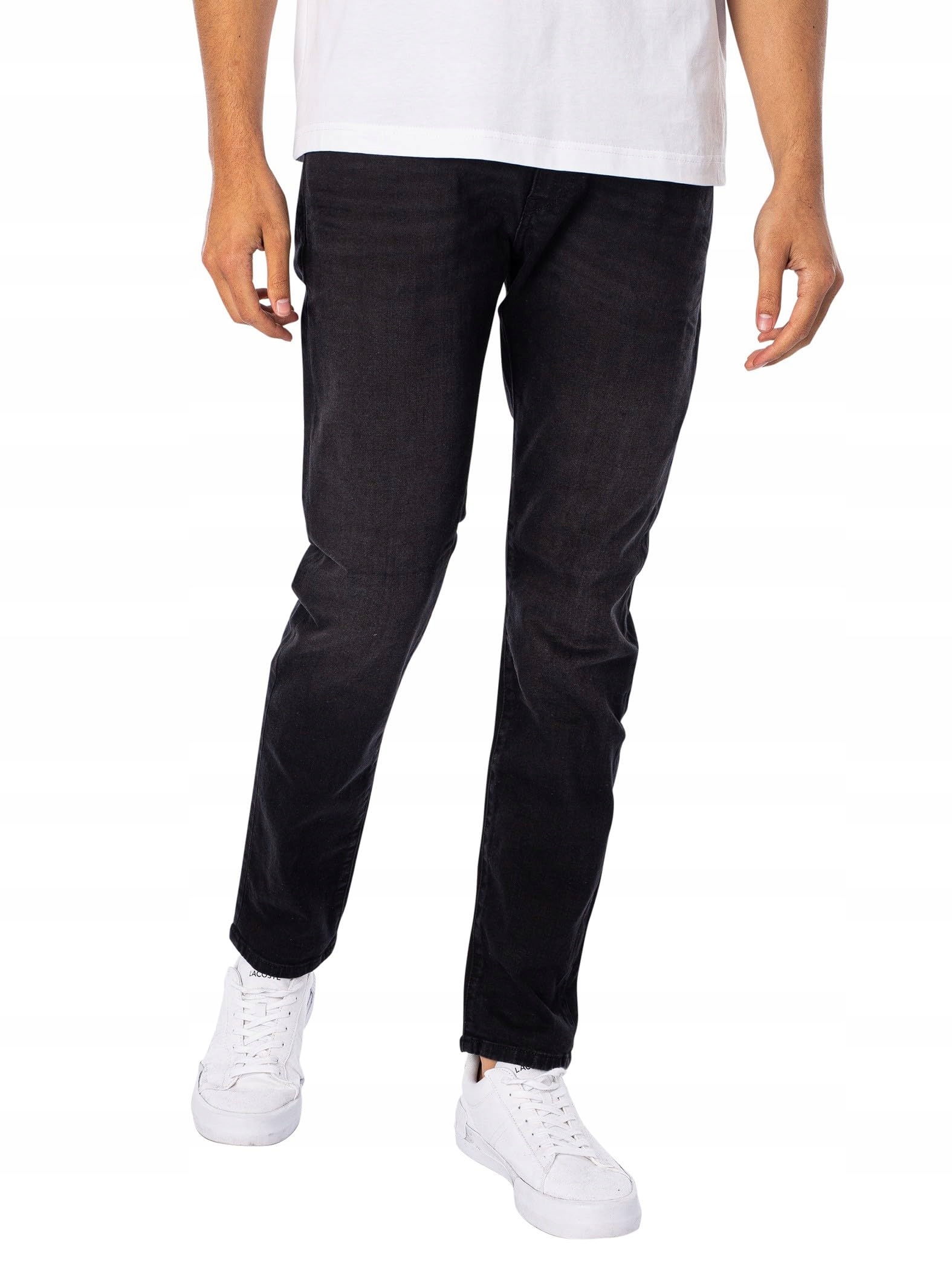 Klasyczny fason prosty – Doskonałe na każdą okazję