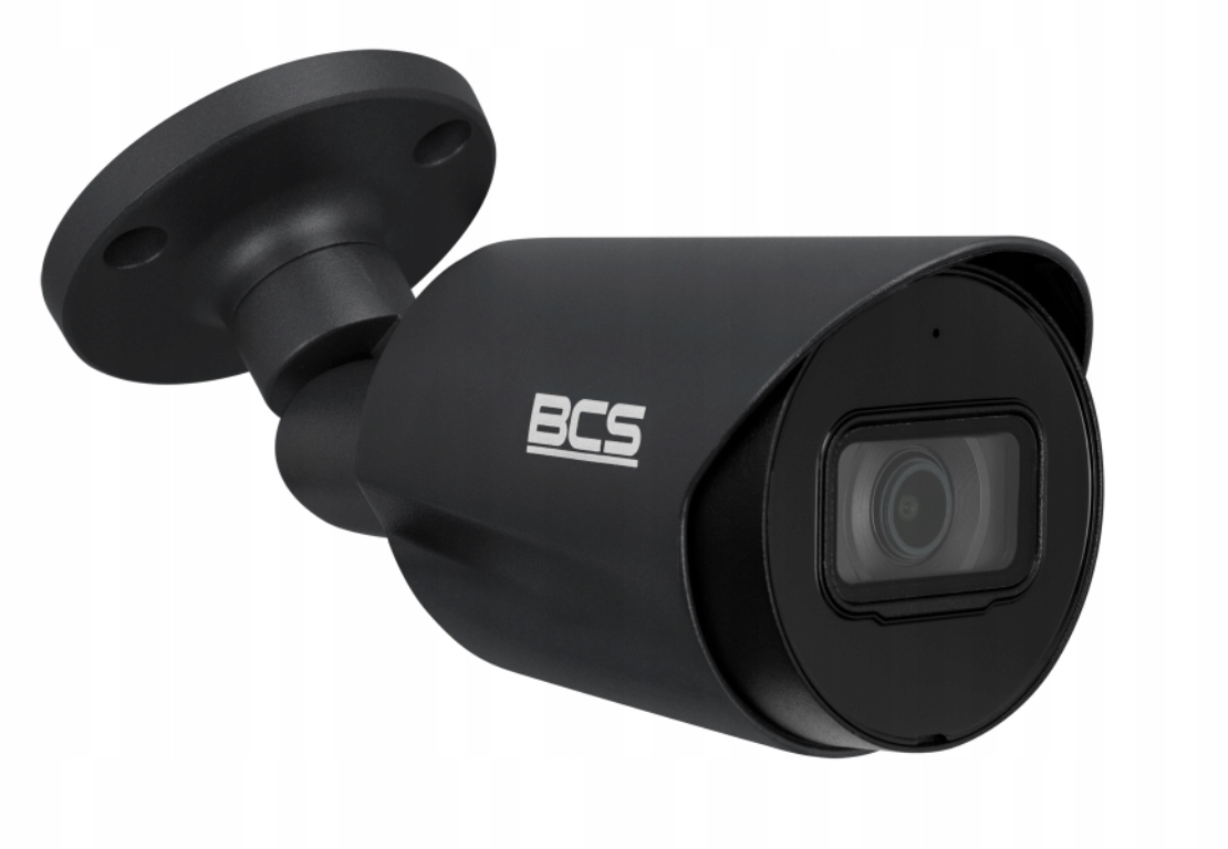 Zasięg podczerwieni do 30 m – Doskonała widoczność w nocy