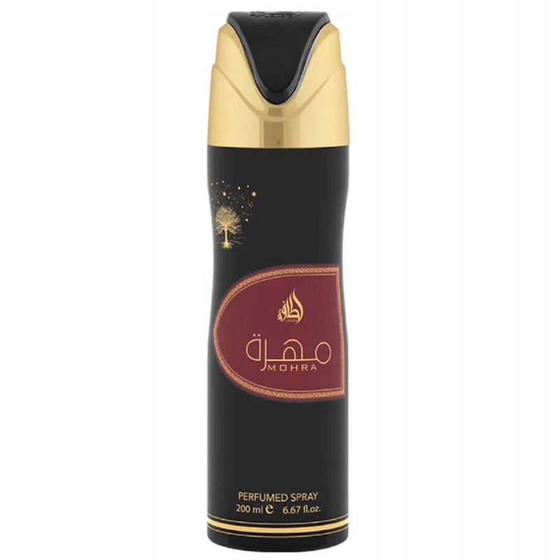 Dlaczego warto wybrać dezodorant spray Lattafa?