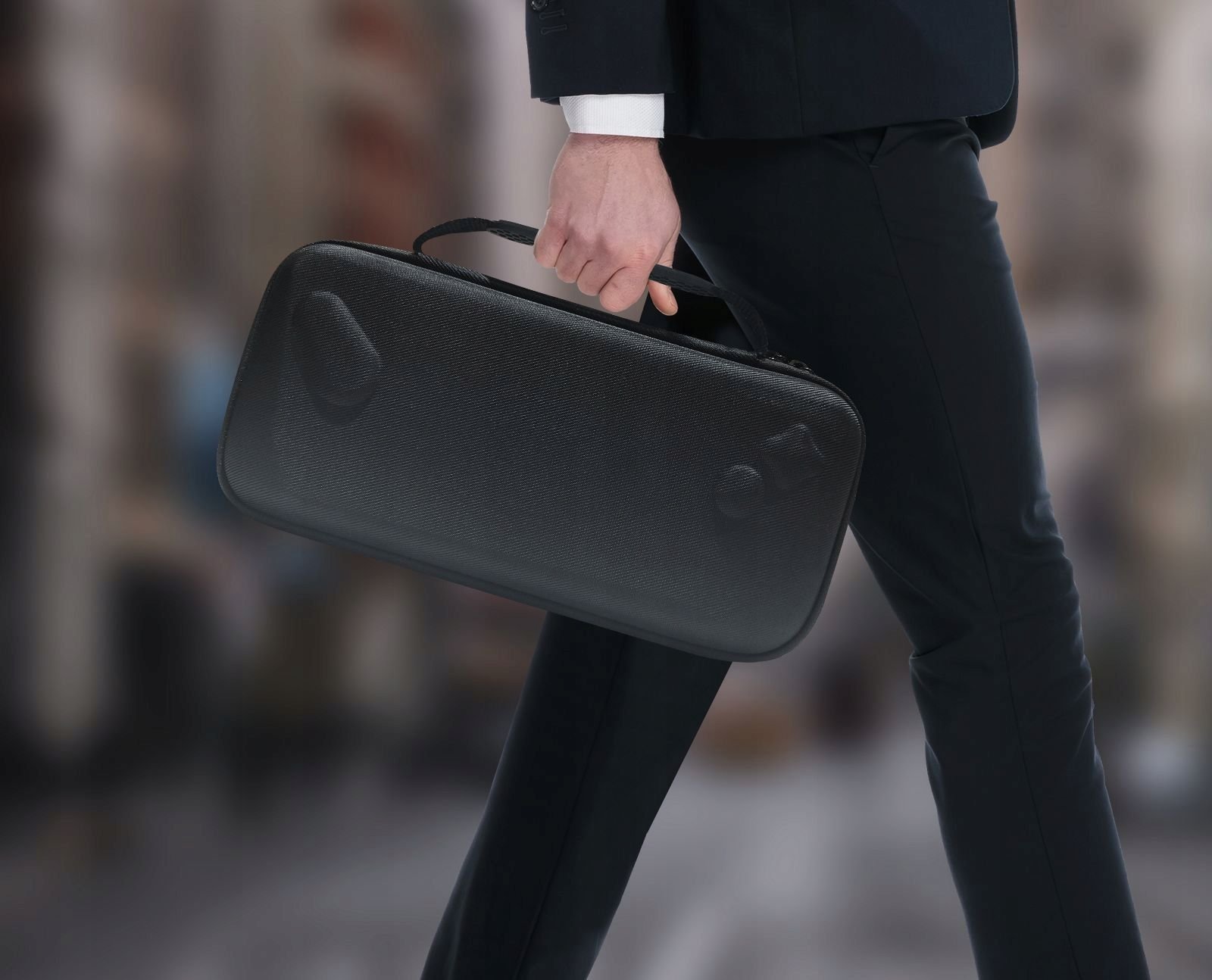 JYS Futerał Etui Walizka Pokrowiec Case Osłona Torba do Konsoli ASUS ROG Ally X – Idealna ochrona dla Twojej konsoli