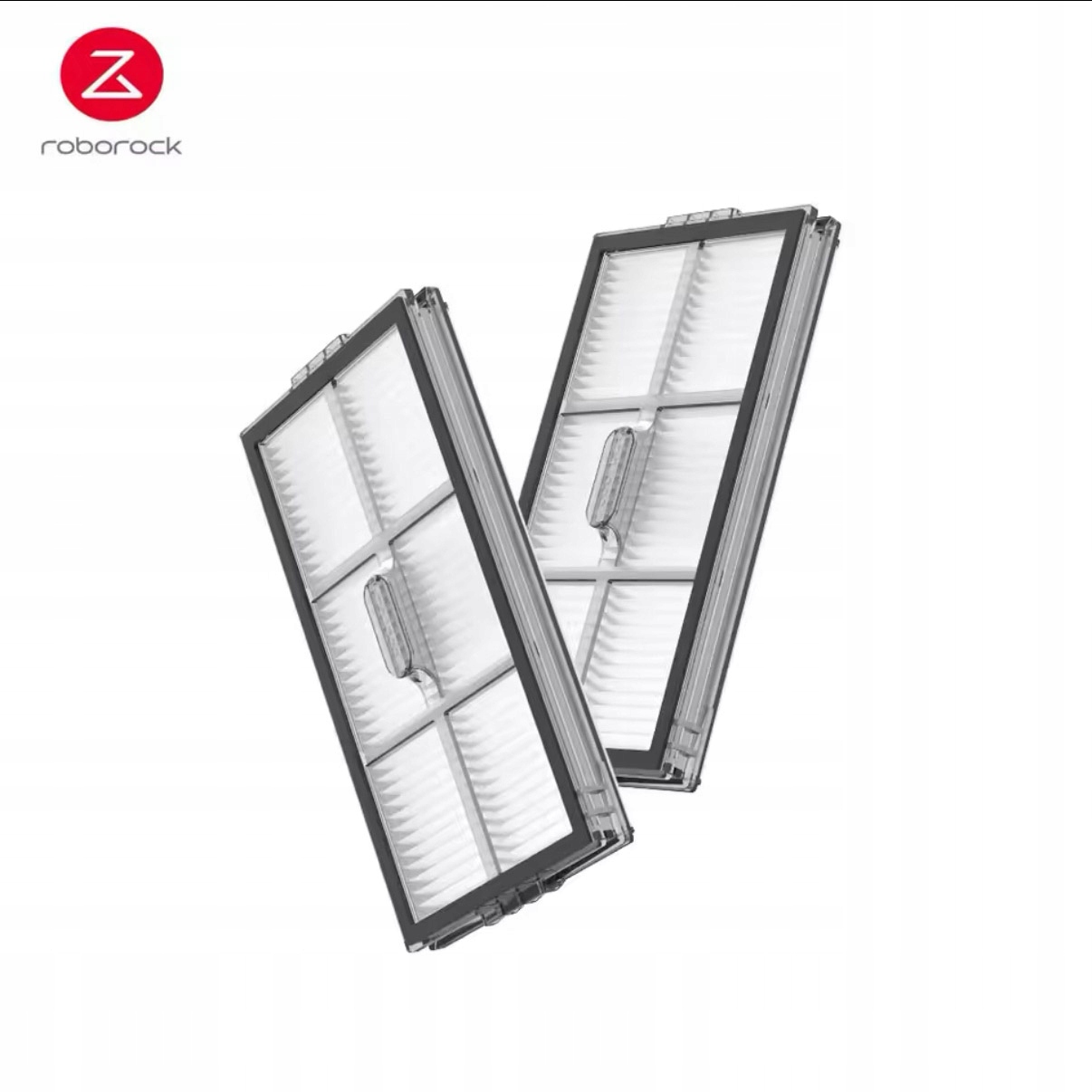 Zestaw 2 sztuk filtrów zmywalnych HEPA