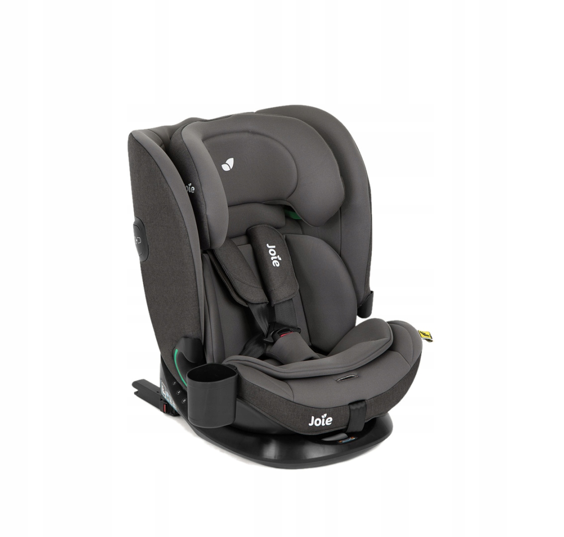 Joie i-Bold fotelik samochodowy 9-36 kg Thunder – Bezpieczeństwo i komfort dla Twojego dziecka