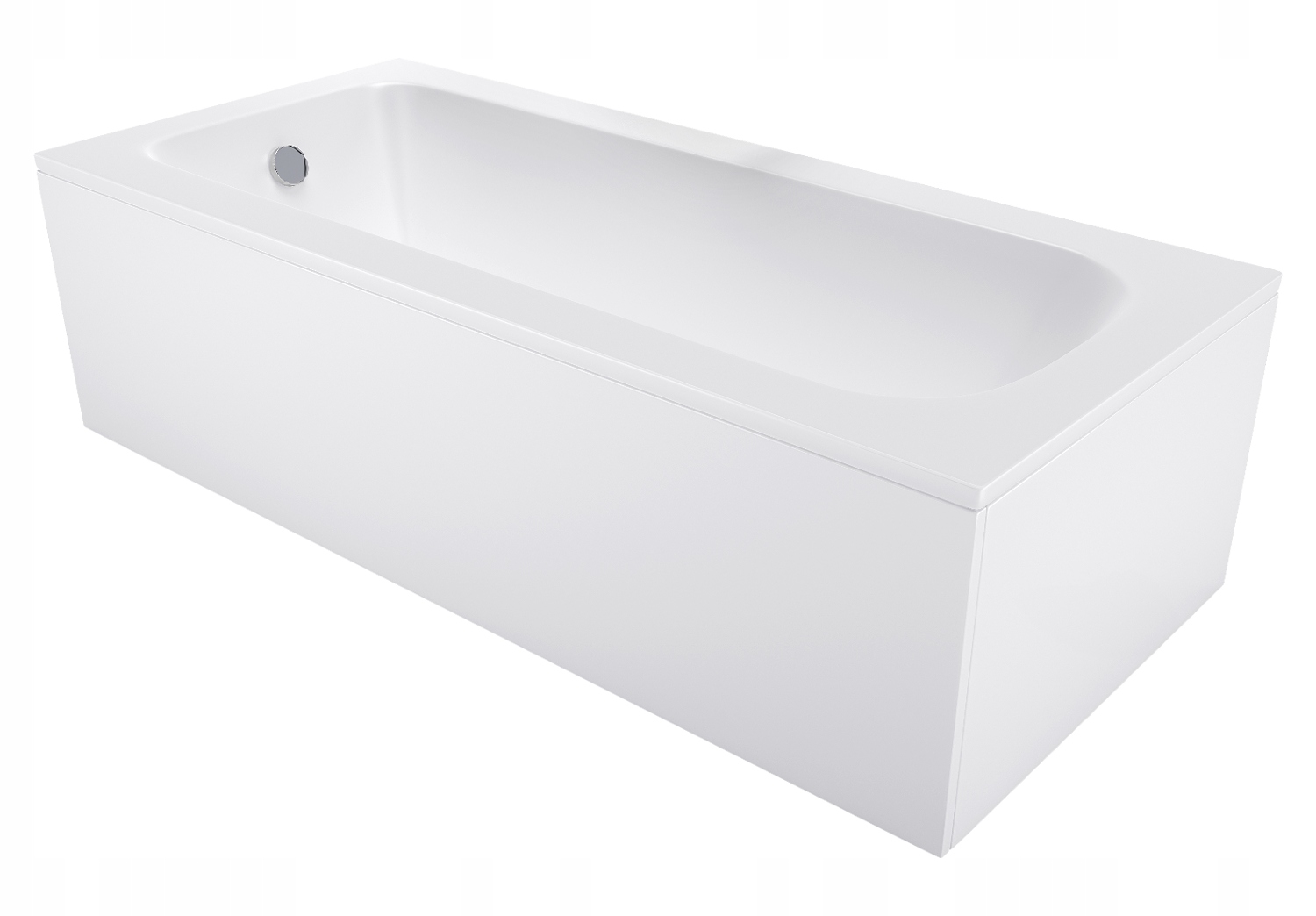 Uniwersalna prostokątna konstrukcja – Idealne dopasowanie do każdego wnętrza