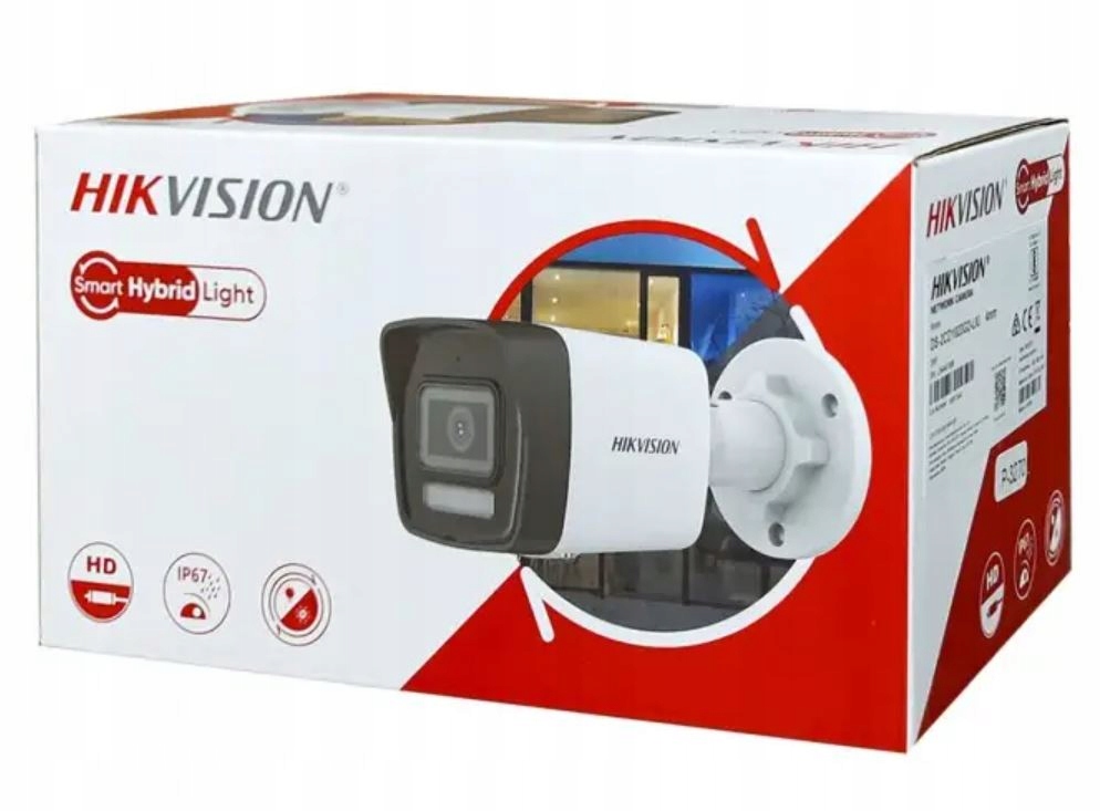 Technologia Smart Hybrid Light – Inteligentne oświetlenie dla lepszej widoczności