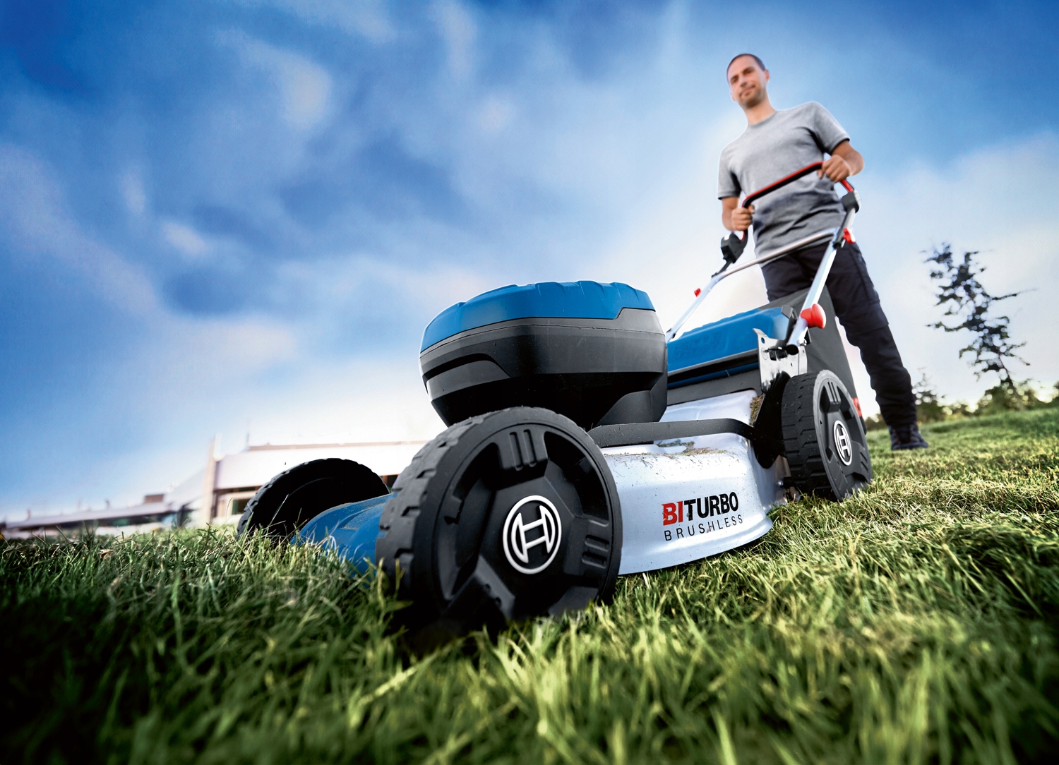 Silnik BITURBO Brushless – Wysoka moc i dłuższa żywotność