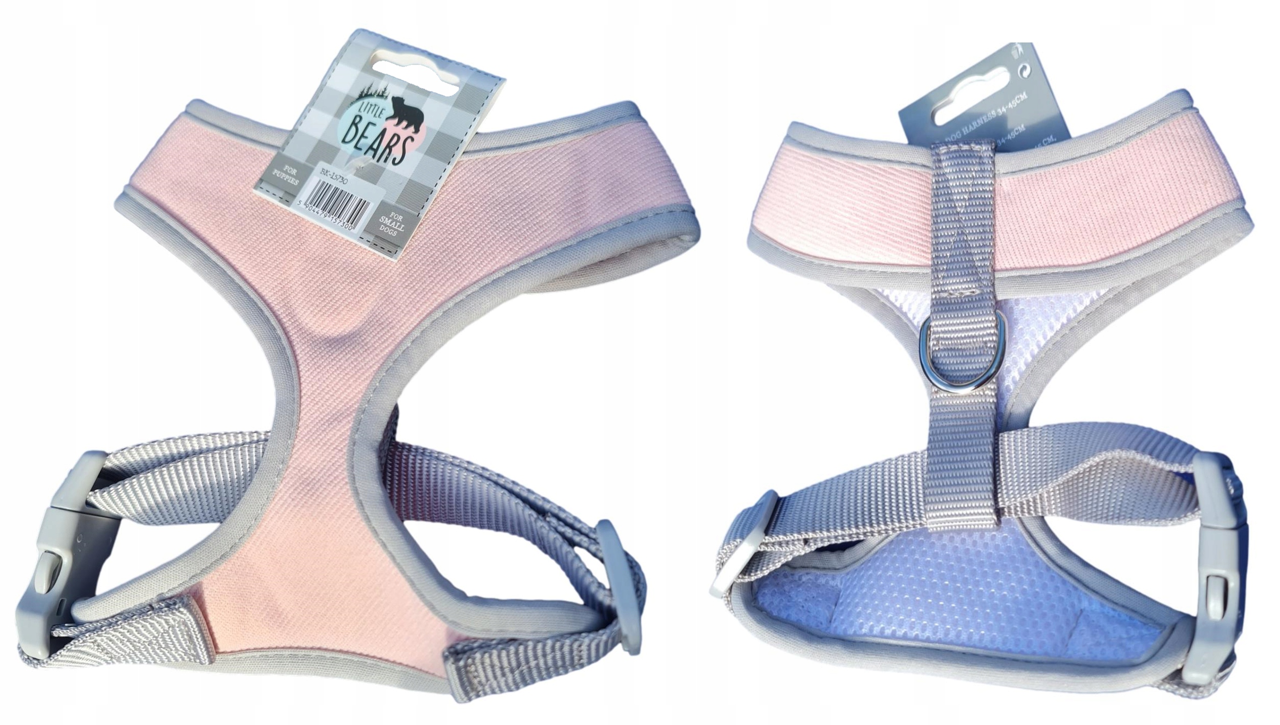 Stylowy design w kolorze szaro-różowym