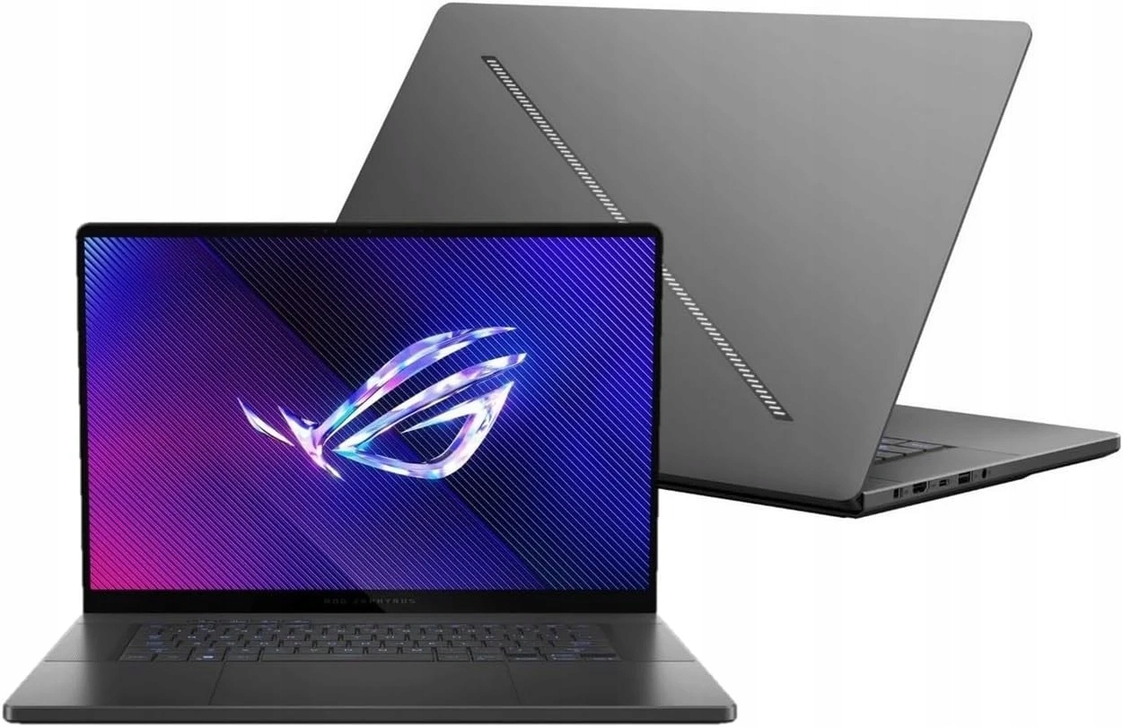 Laptop Gamingowy Asus ROG ZEPHYRUS GU605MI – Wydajność i styl w jednym