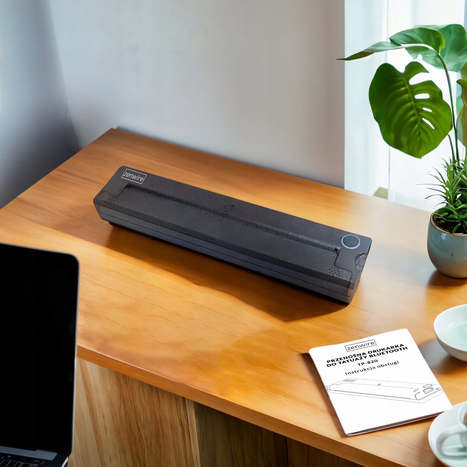 Wszechstronność Połączeń – USB-C i Bluetooth 4.0