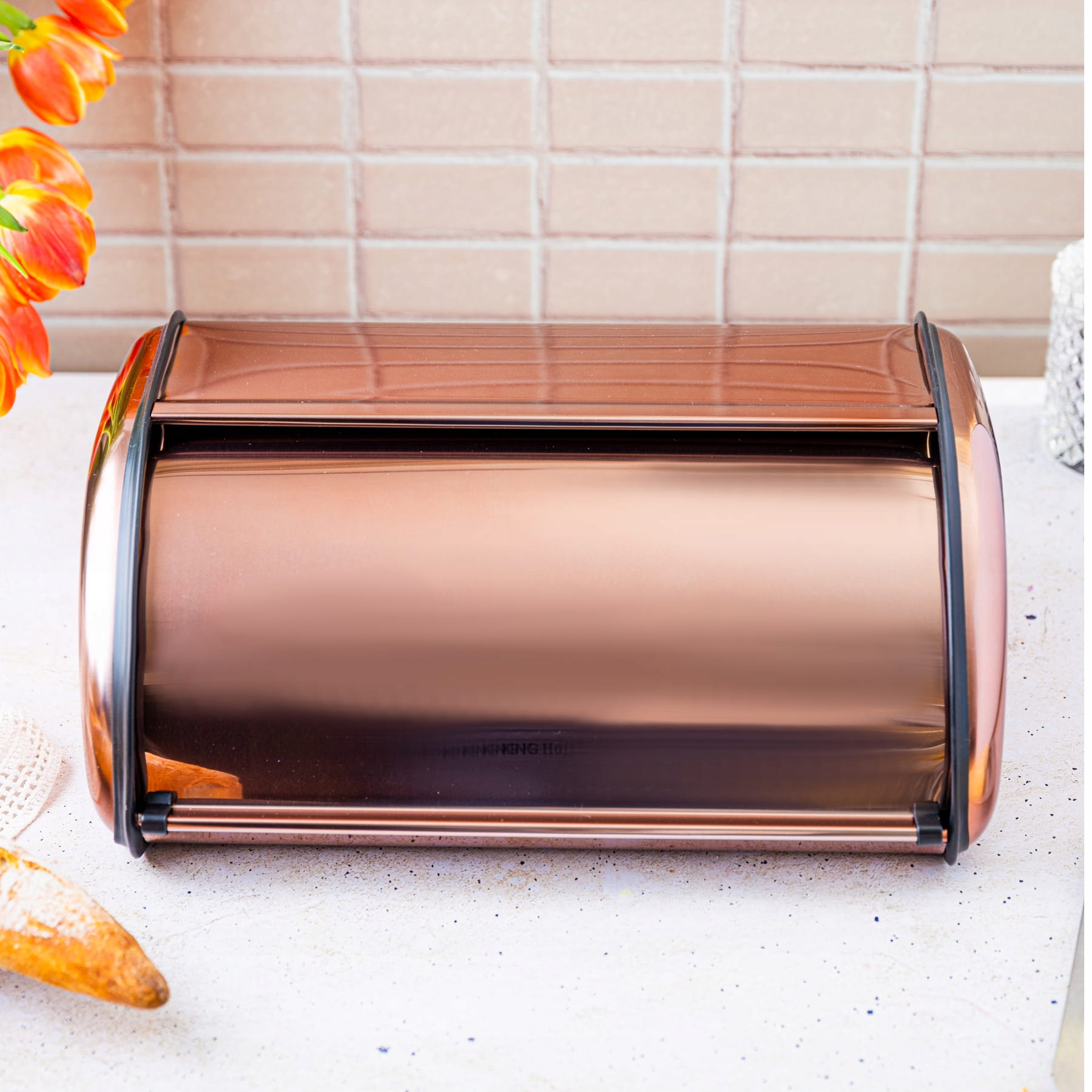 Przechowywanie pieczywa w stylu – Cechy chlebaka KingHoff