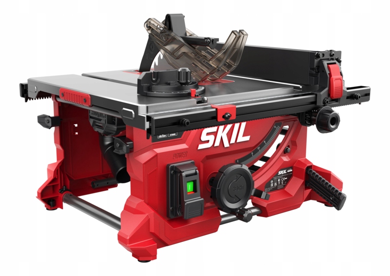 Pilarka stołowa SKIL 1330AA 210MM 2000W – Wydajność i precyzja w każdym cięciu