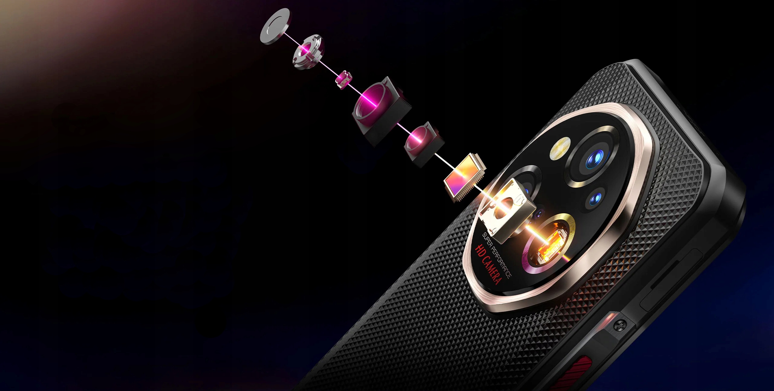 Potężna bateria 11000 mAh – energia na każdą przygodę