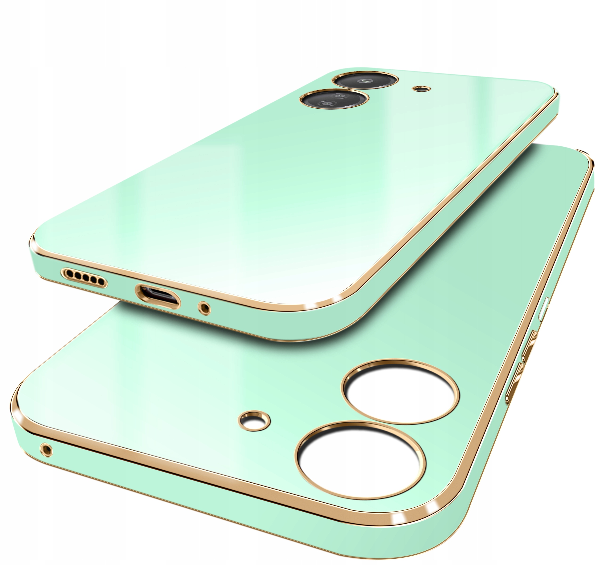 Etui do Xiaomi Redmi 13C | Poco C65 – Ochrona i styl w jednym