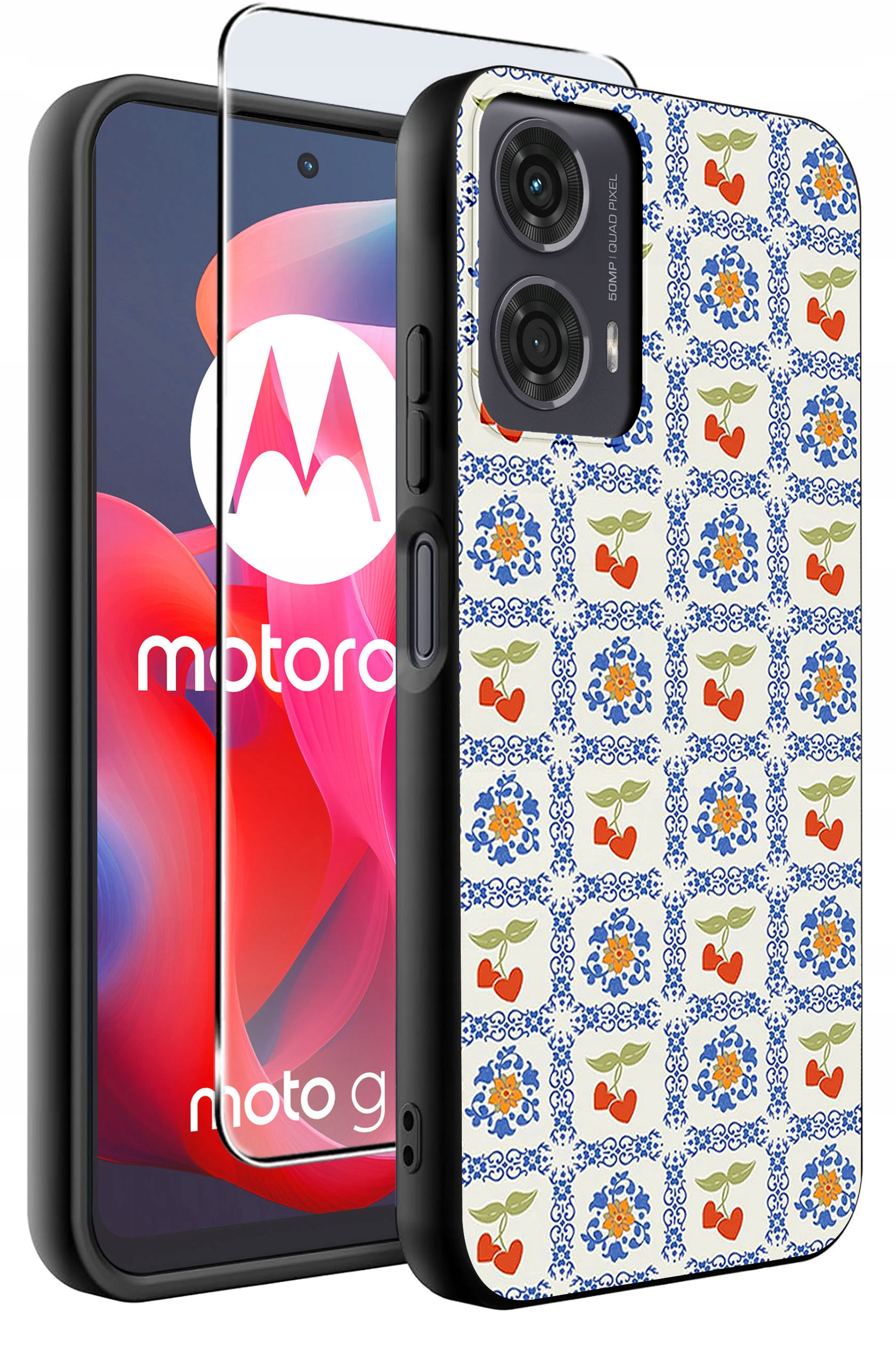 Kompatybilność z modelami Motorola Moto G24, G24 POWER, G04 i E14