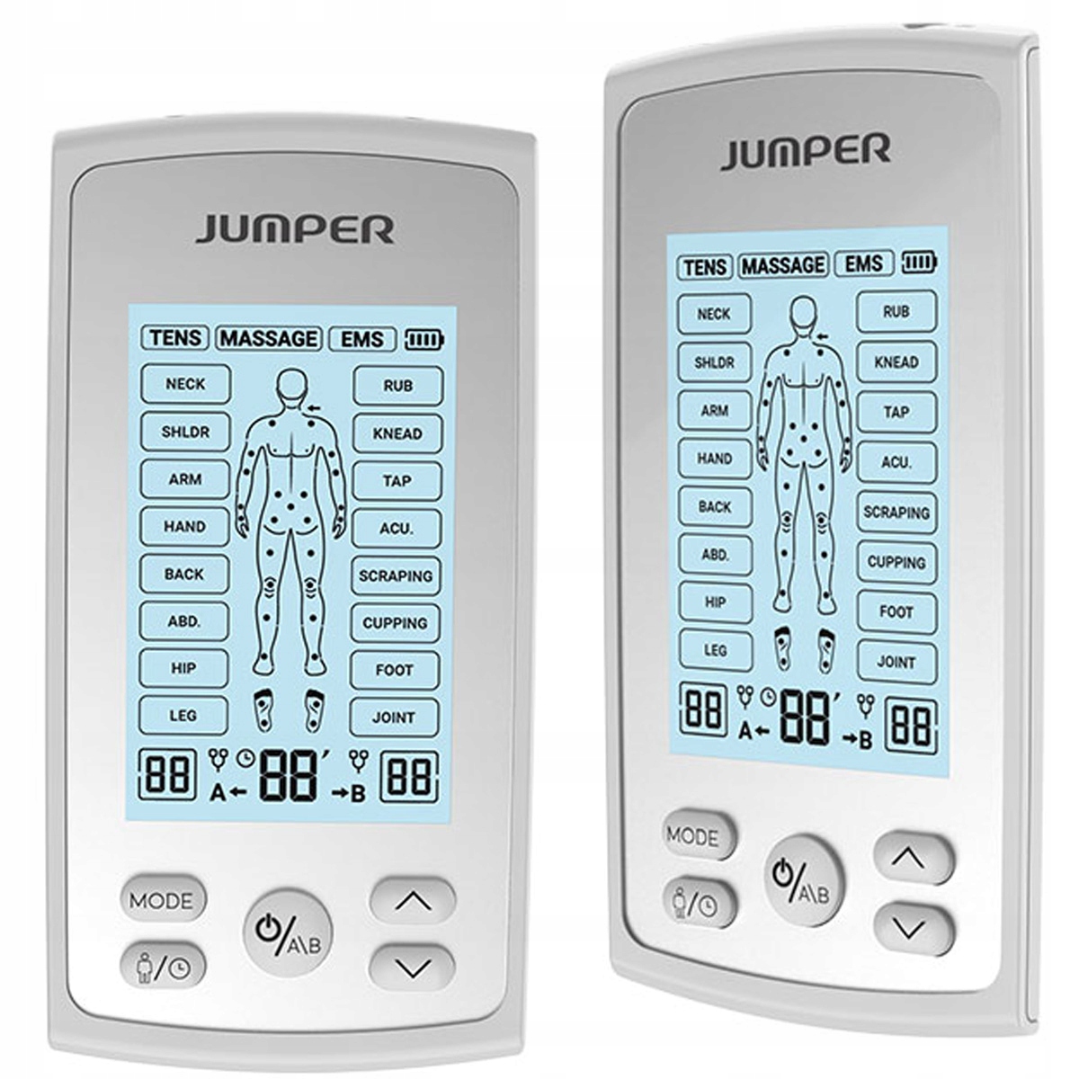 Dostosowanie terapii do Twoich potrzeb – 41 programów do wyboru