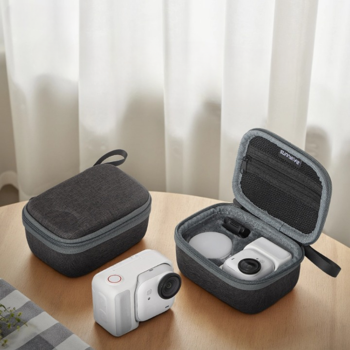 Mini Futerał Case Etui Pokrowiec Ochronny do Insta360 GO Ultra – Bezpieczne przechowywanie Twojej kamery