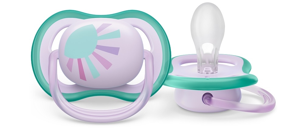 Philips Avent māneklītis Ultra Air Deco rainbow 0-6M – Komfort i bezpieczeństwo dla Twojego dziecka