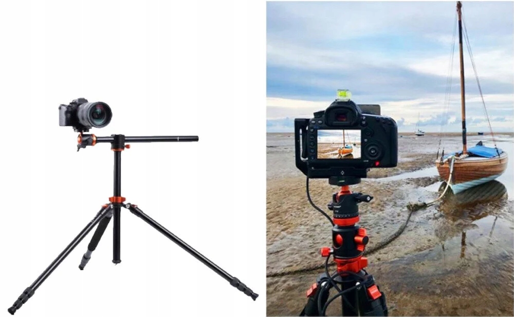 Wszechstronność zastosowania – od zdjęć 360 stopni po makrofotografię