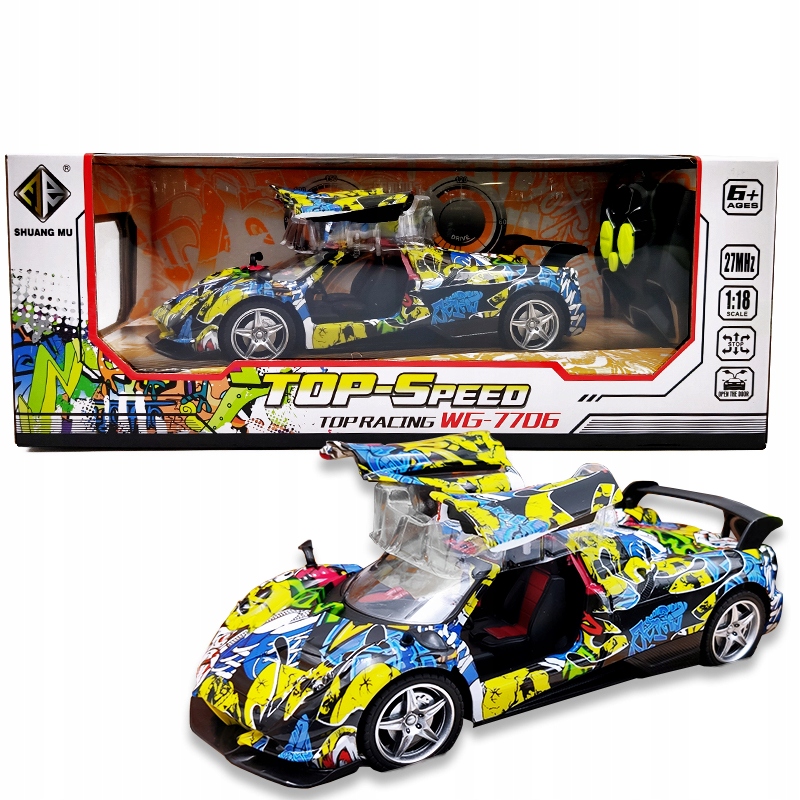 Godziny niekończącej się zabawy pełnej akcji