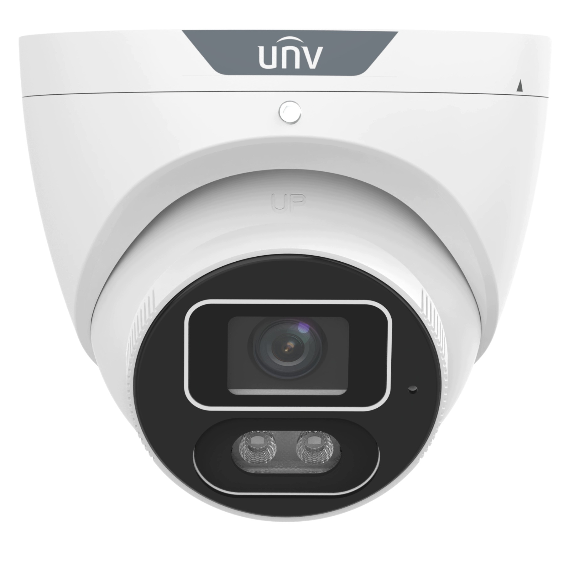 Kamera IP Uniview IPC3616SB-ADF28KM-DL-I1 Smart Dual Light Wise-ISP – Nowoczesne rozwiązanie monitoringu