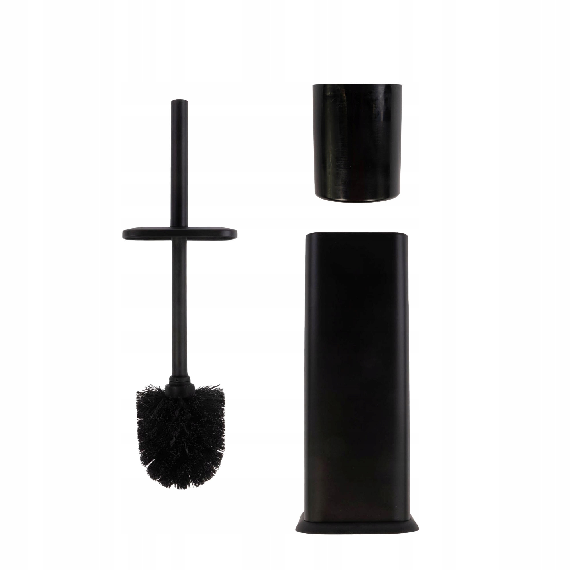 Szczotka WC z metalu BALVO – Elegancja i funkcjonalność w Twojej łazience