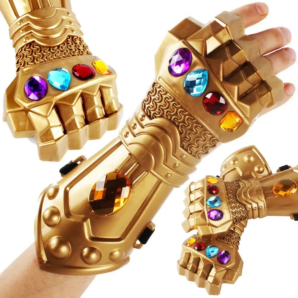 Figurka Korbi RĘKAWICA NIESKOŃCZONOŚCI THANOS AVENGERS DZIECI – Potęga w Twoich rękach