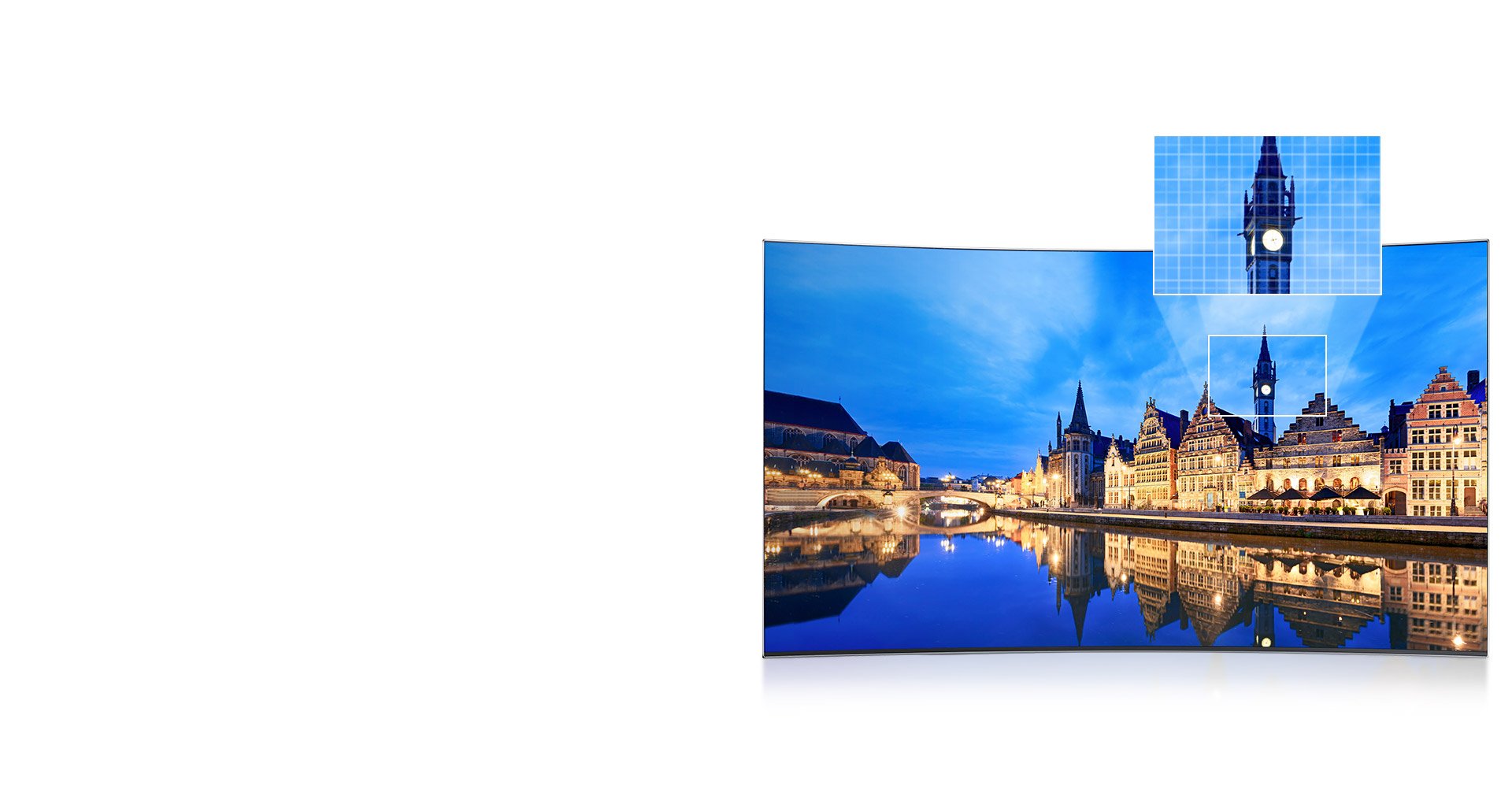 Większy kontrast i wyraźniejsze detale