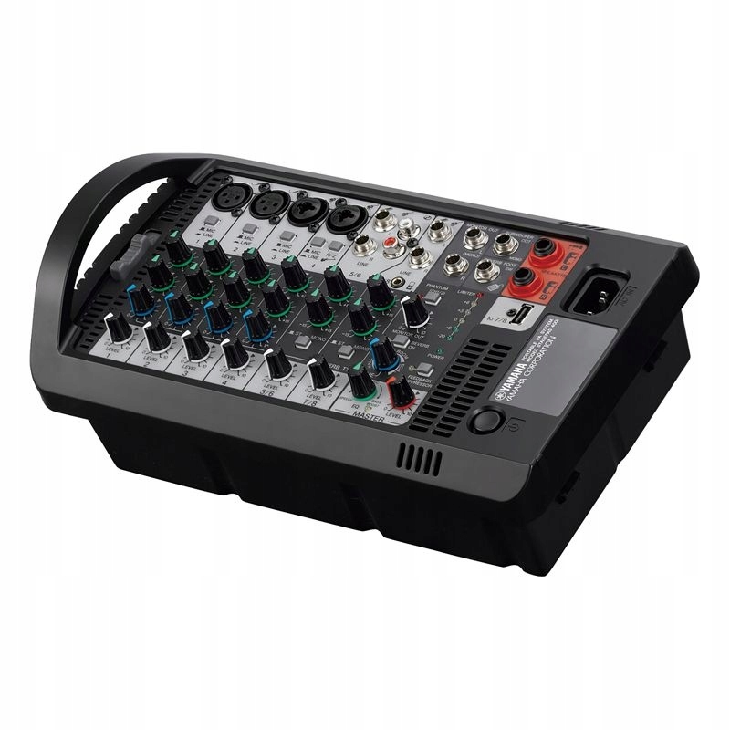 Wszechstronny korektor i kontrola parametrów dźwięku