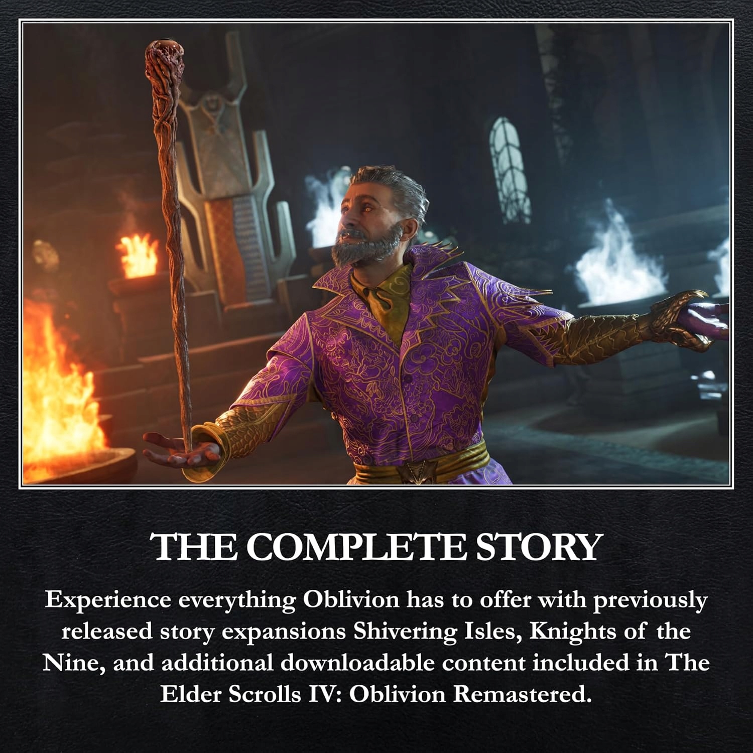 Wydanie zawierające wszystkie dodatki