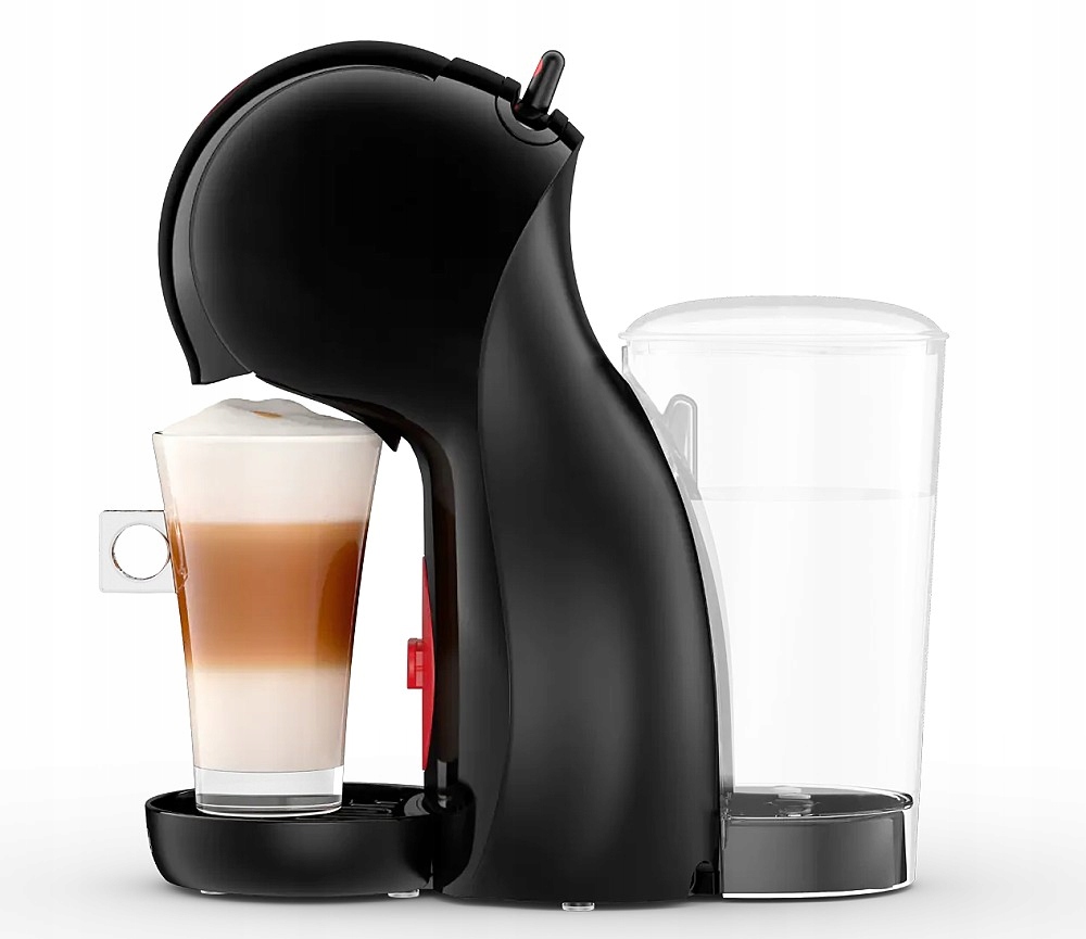 Szybkie przygotowanie kawy – Gotowy w 30 sekund