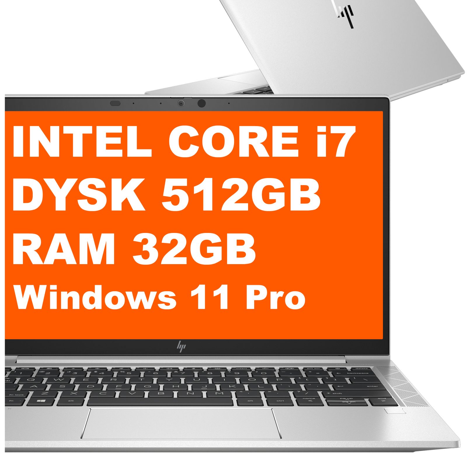 Kluczowe cechy HP EliteBook 830 G7