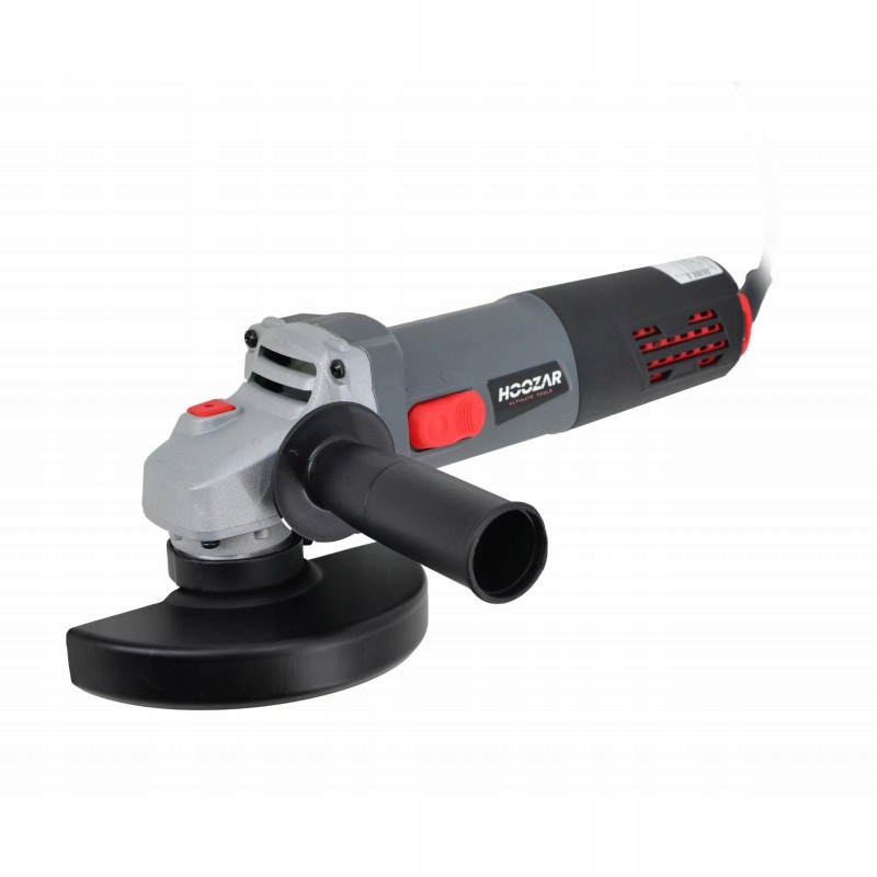 Szlifierka Hoozar HOOZAR SZLIFIERKA KĄTOWA 125mm 900W Z REGULACJĄ – Wydajność i precyzja w Twoim warsztacie