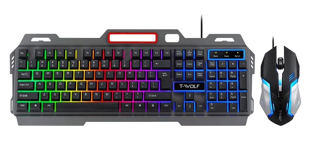 Podświetlenie RGB LED – Stwórz niepowtarzalny klimat podczas gry