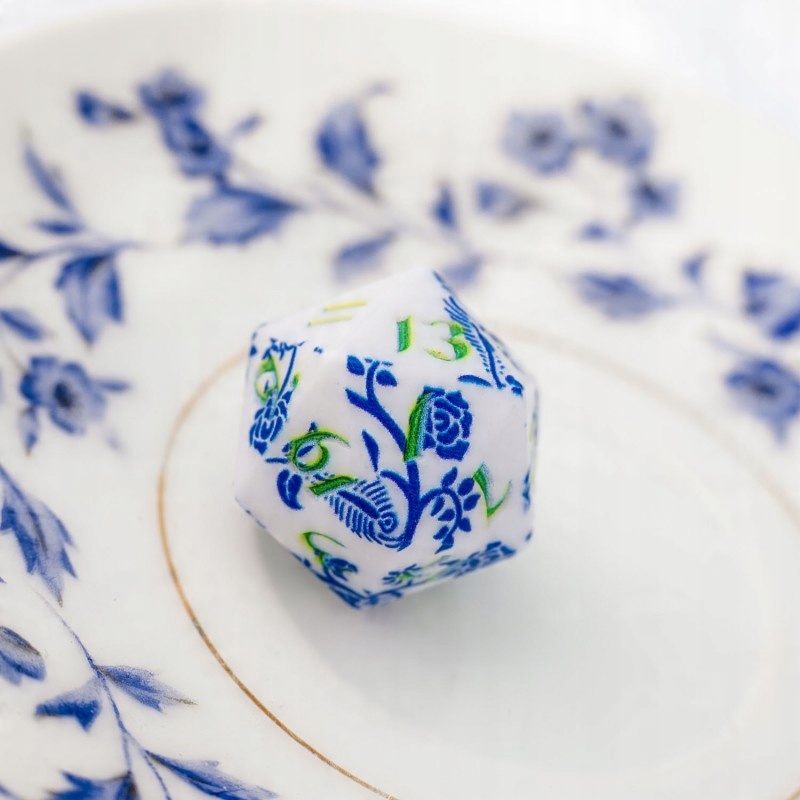 Wyjątkowy design inspirowany porcelaną