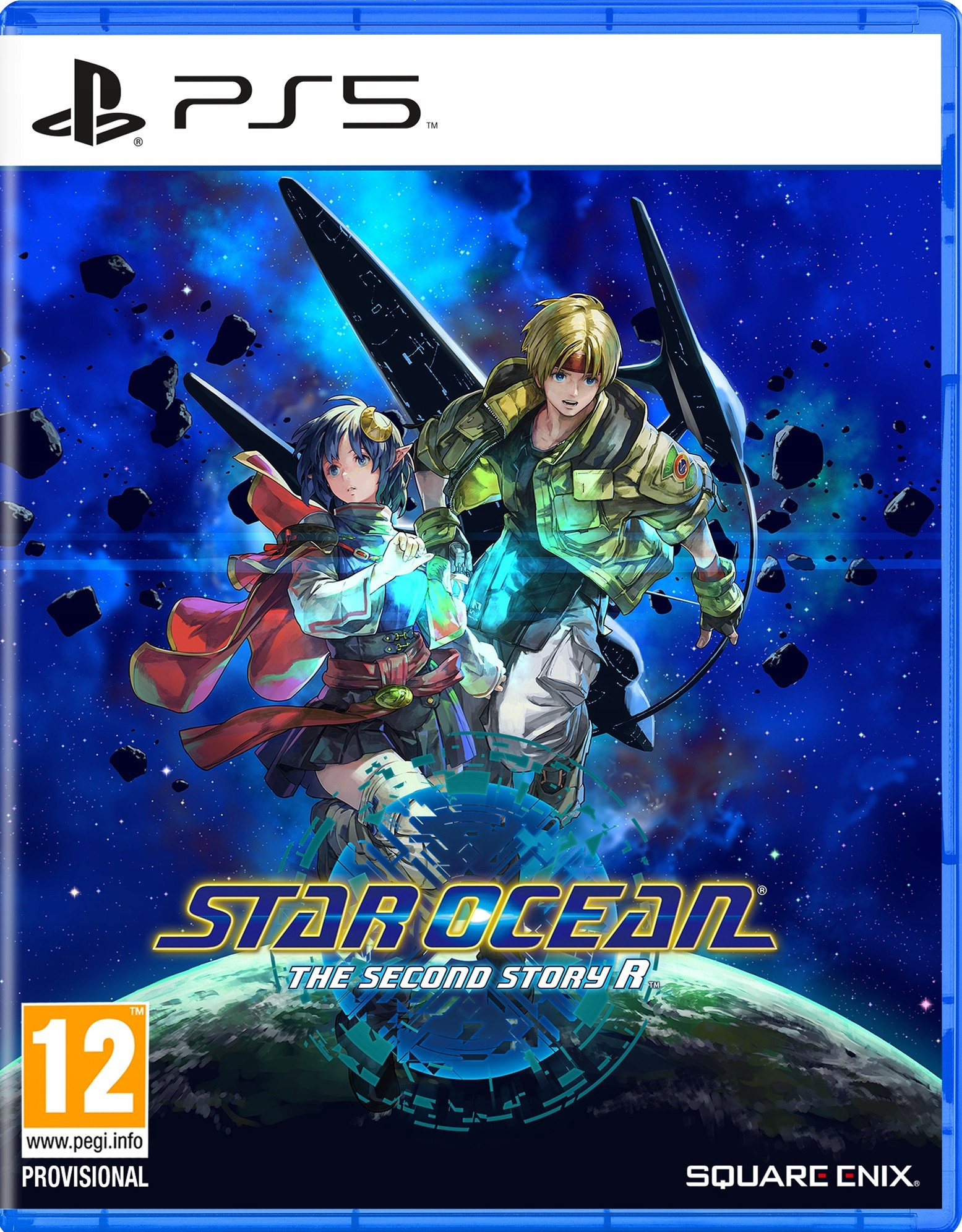 Star Ocean The Second Story R – Odkryj galaktyczne przygody na PlayStation 5